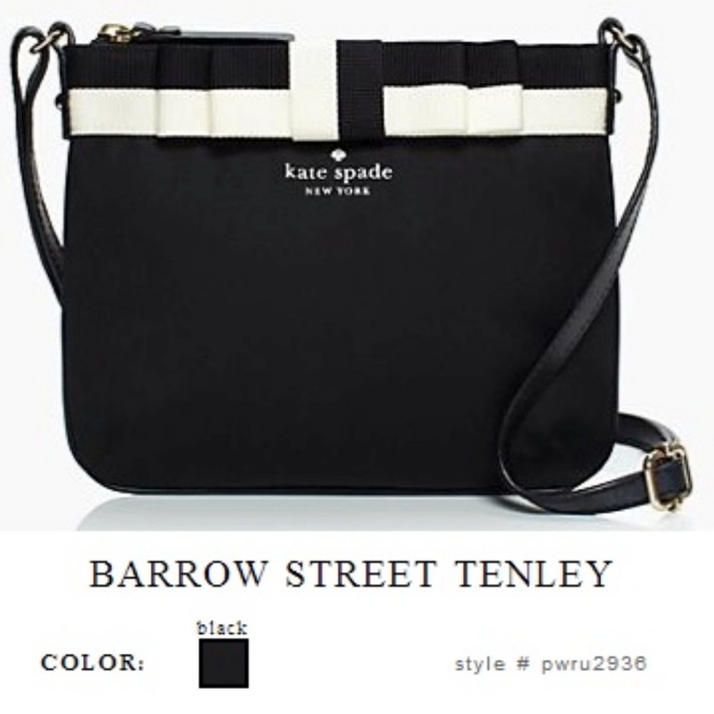 Kate Spade Barrow Street Tenley